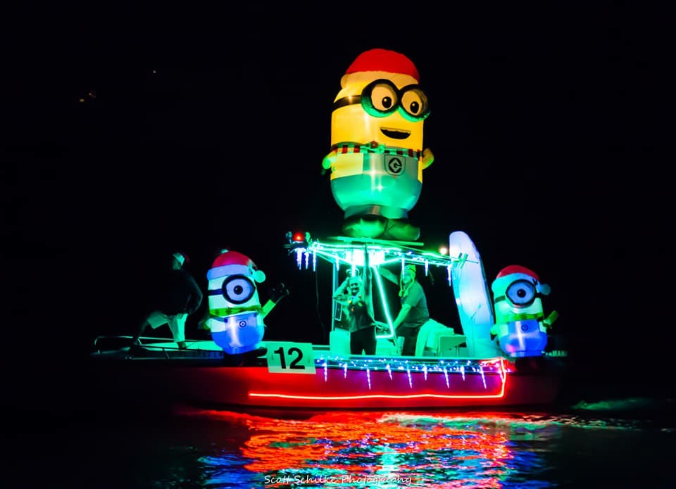 Marco Island Christmas Boat Parade 2019 Marco Escapes, Inc