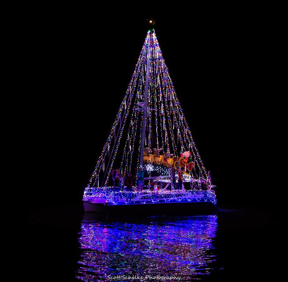 Marco Island Christmas Boat Parade 2019 Marco Escapes, Inc