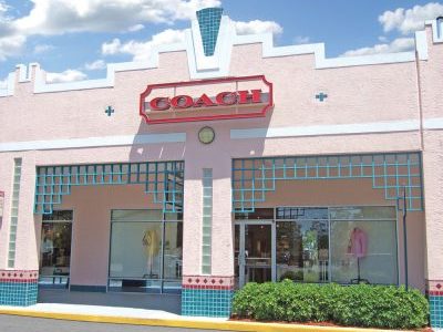 Coach eagan outlet discount mall